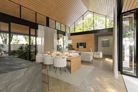 Chalet de 4 dormitorios en Bang Tao, Tailandia № 166579 - foto 5