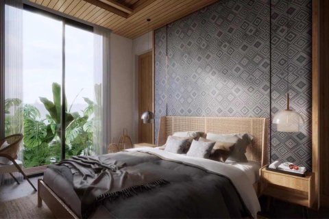 Chalet de 4 dormitorios en Bang Tao, Tailandia № 166579 - foto 8