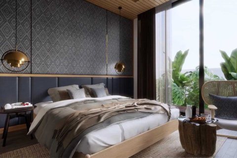 Chalet de 4 dormitorios en Bang Tao, Tailandia № 166579 - foto 9
