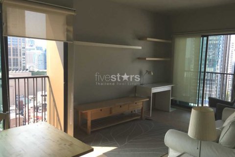 Condominio de 2 dormitorios en Bangkok, Tailandia № 67037 - foto 3