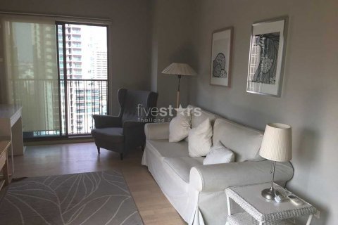 Condominio de 2 dormitorios en Bangkok, Tailandia № 67037 - foto 4