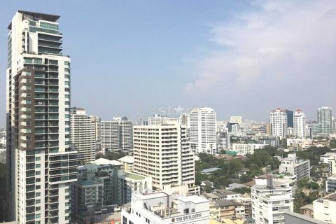 Condo à Bangkok, Thaïlande, 2 chambres № 67037