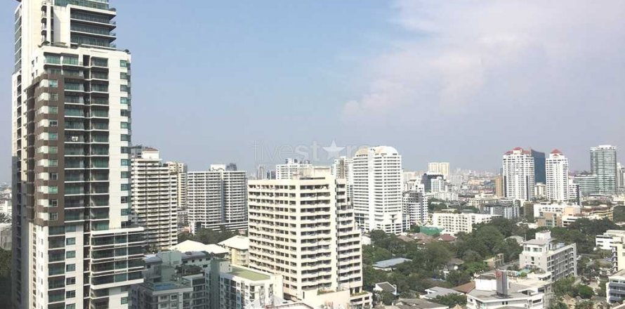 Condominio de 2 dormitorios en Bangkok, Tailandia № 67037