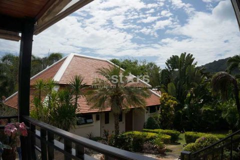 Casa de 3 dormitorios en Phuket, Tailandia № 67043 - foto 6