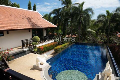 Casa de 3 dormitorios en Phuket, Tailandia № 67043 - foto 5