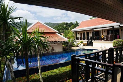 Casa de 3 dormitorios en Phuket, Tailandia № 67043 - foto 7