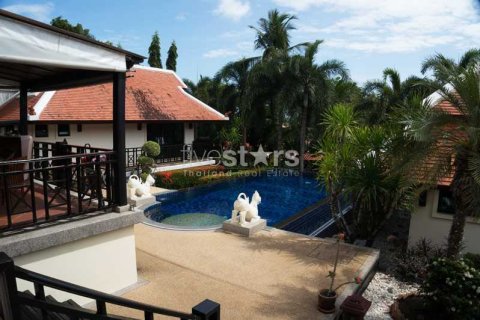 Casa de 3 dormitorios en Phuket, Tailandia № 67043 - foto 3