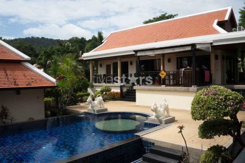 Casa de 3 dormitorios en Phuket, Tailandia № 67043 - foto 8