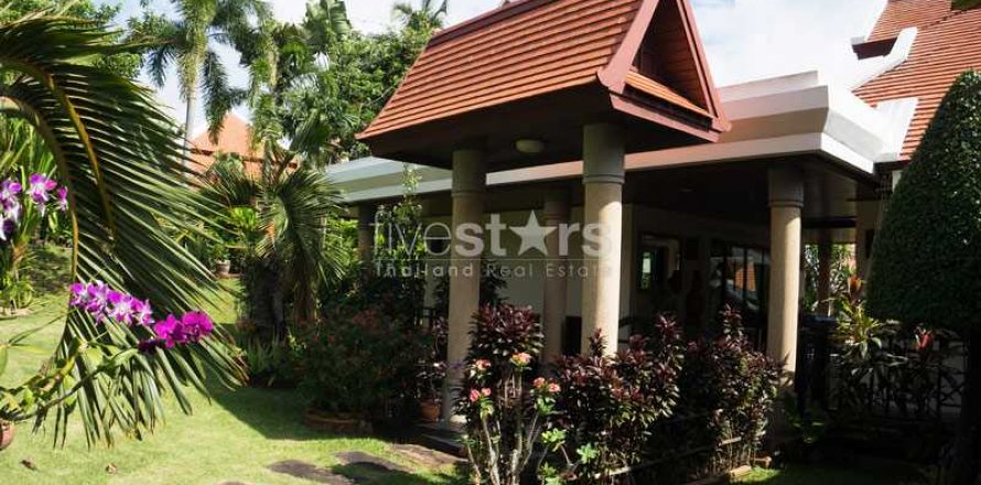 Casa de 3 dormitorios en Phuket, Tailandia № 67043