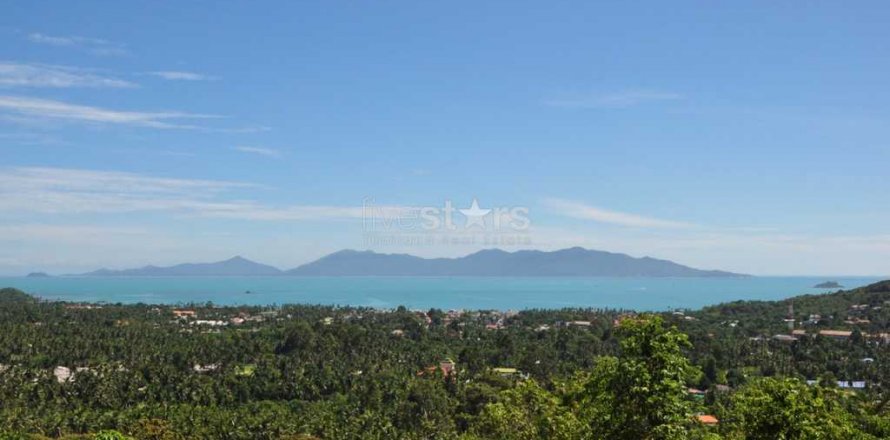 Grundstück in Ko Samui, Thailand № 67042