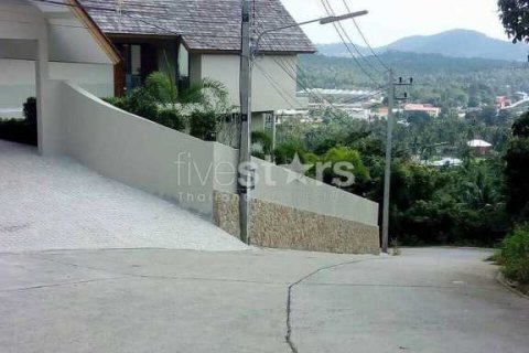 Grundstück in Ko Samui, Thailand № 67042 - Foto 4