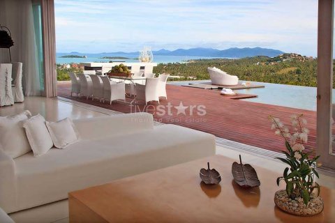 Casa de 5 dormitorios en Ko Samui, Tailandia № 67038 - foto 3