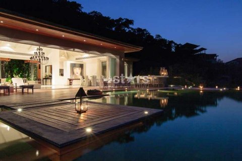 Casa de 5 dormitorios en Ko Samui, Tailandia № 67038 - foto 7