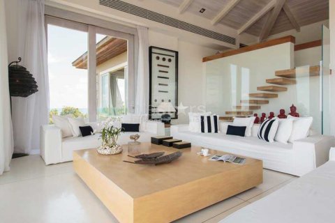 Casa de 5 dormitorios en Ko Samui, Tailandia № 67038 - foto 9
