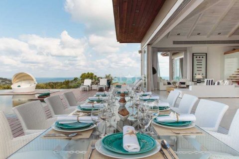 Casa de 5 dormitorios en Ko Samui, Tailandia № 67038 - foto 8