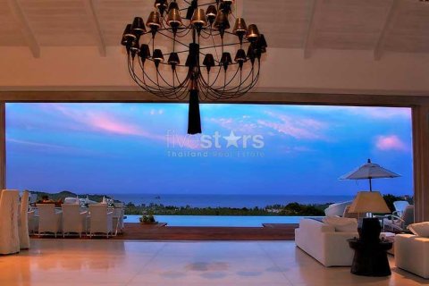 Casa de 5 dormitorios en Ko Samui, Tailandia № 67038 - foto 5