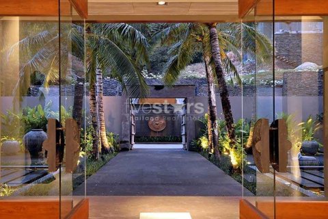 Casa de 5 dormitorios en Ko Samui, Tailandia № 67038 - foto 4