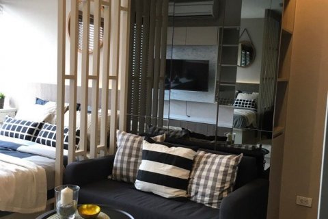 Estudio en el condominio en Ratchathewi, Bangkok, Tailandia № 140061 - foto 9