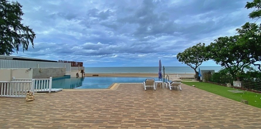 Condominio de 2 dormitorios en Hua Hin, Tailandia № 168433