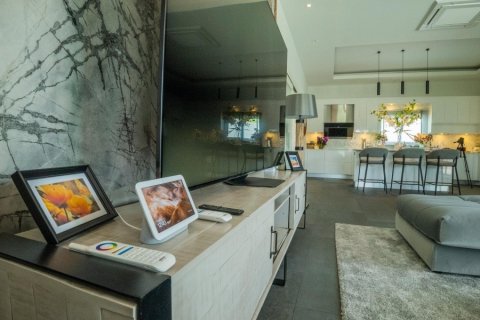 Chalet de 3 dormitorios en Hua Hin, Tailandia № 168429 - foto 5