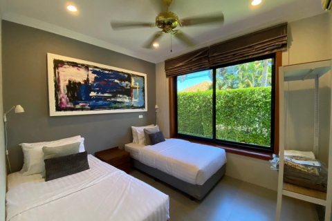 Chalet de 3 dormitorios en Hua Hin, Tailandia № 168431 - foto 17