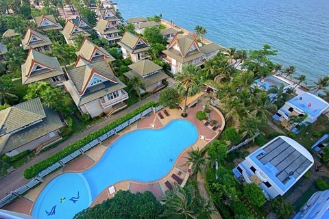 Condominio de 2 dormitorios en Cha-am, Tailandia № 168434 - foto 16