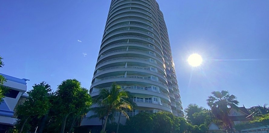 Condominio de 2 dormitorios en Cha-am, Tailandia № 168434