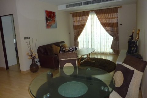 Eigentumswohnung in Bangkok, Thailand, 2 Schlafzimmer № 67209 - Foto 2