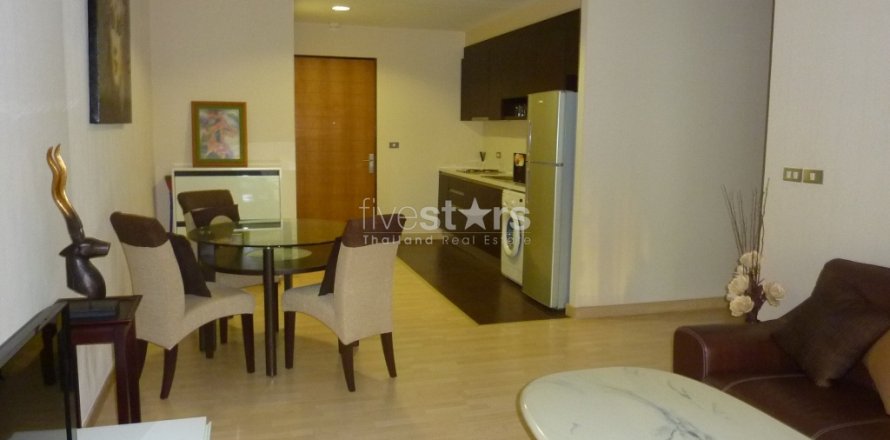 Eigentumswohnung in Bangkok, Thailand, 2 Schlafzimmer № 67209