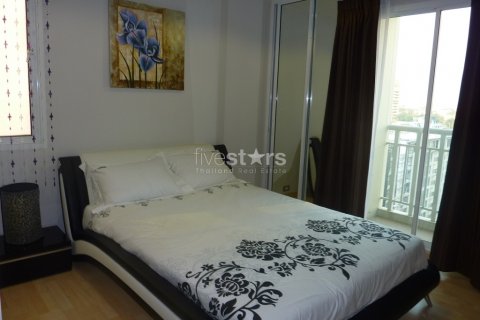 Eigentumswohnung in Bangkok, Thailand, 2 Schlafzimmer № 67209 - Foto 3