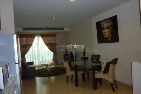 Eigentumswohnung in Bangkok, Thailand, 2 Schlafzimmer № 67209 - Foto 5