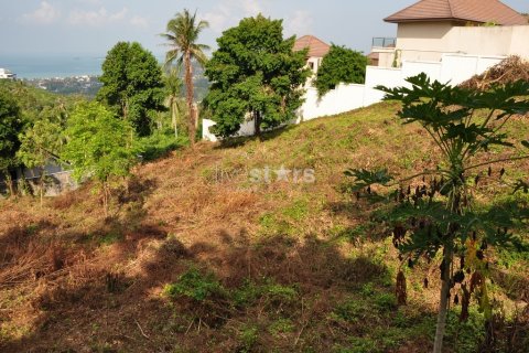 Land in Ko Samui, Thailand № 67198 - photo 3