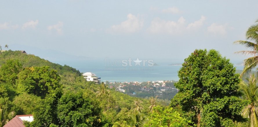 Land in Ko Samui, Thailand № 67198
