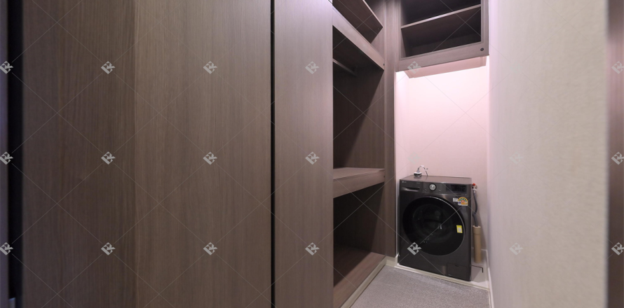 Eigentumswohnung in Bangkok, Thailand, 2 Schlafzimmer  № 190109
