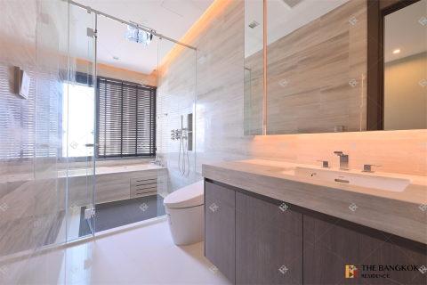 Eigentumswohnung in Bangkok, Thailand, 2 Schlafzimmer  № 190109 - Foto 8