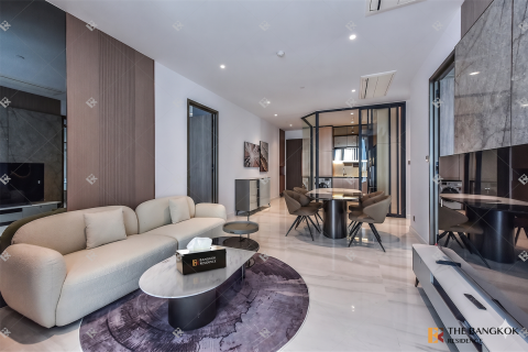 Eigentumswohnung in Bangkok, Thailand, 3 Schlafzimmer № 190102 - Foto 5