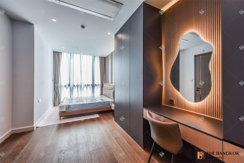 Eigentumswohnung in Bangkok, Thailand, 3 Schlafzimmer № 190102 - Foto 10