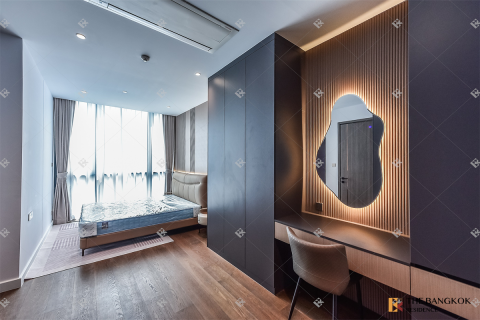 Eigentumswohnung in Bangkok, Thailand, 3 Schlafzimmer № 190102 - Foto 2