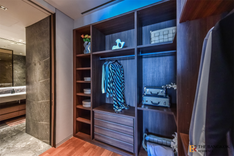 Eigentumswohnung in Bangkok, Thailand, 2 Schlafzimmer № 190104 - Foto 7