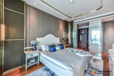 Eigentumswohnung in Bangkok, Thailand, 2 Schlafzimmer № 190104 - Foto 8