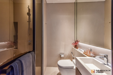Eigentumswohnung in Bangkok, Thailand, 2 Schlafzimmer № 190104 - Foto 9