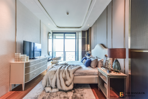 Eigentumswohnung in Bangkok, Thailand, 2 Schlafzimmer № 190104 - Foto 3