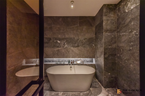 Eigentumswohnung in Bangkok, Thailand, 2 Schlafzimmer № 190104 - Foto 2