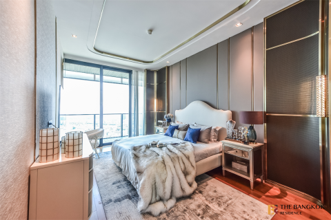 Eigentumswohnung in Bangkok, Thailand, 2 Schlafzimmer № 190104 - Foto 10