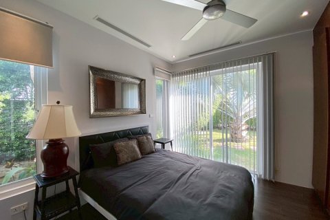 Chalet de 3 dormitorios en Hua Hin, Tailandia № 205658 - foto 26
