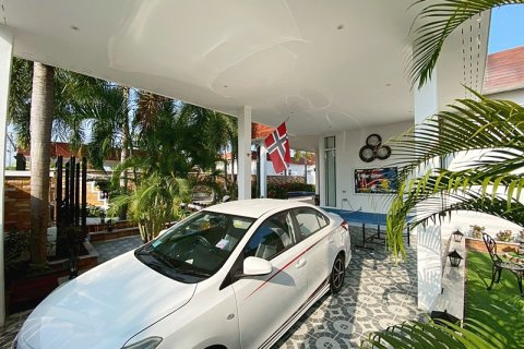 Chalet de 3 dormitorios en Hua Hin, Tailandia № 205655 - foto 5
