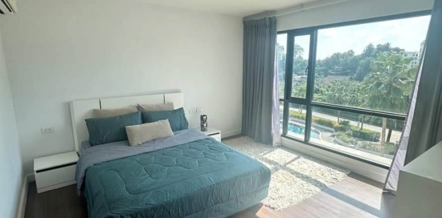 Condominio de 1 dormitorio en Chiang Mai, Tailandia № 205652