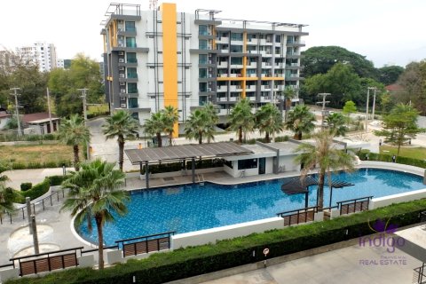Condominio de 1 dormitorio en Chiang Mai, Tailandia № 205652 - foto 9