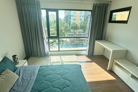 Condominio de 1 dormitorio en Chiang Mai, Tailandia № 205652 - foto 2