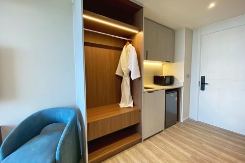 Condominio de 1 dormitorio en Hua Hin, Tailandia № 205656 - foto 7